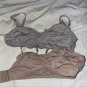 SKIMS nursing bras